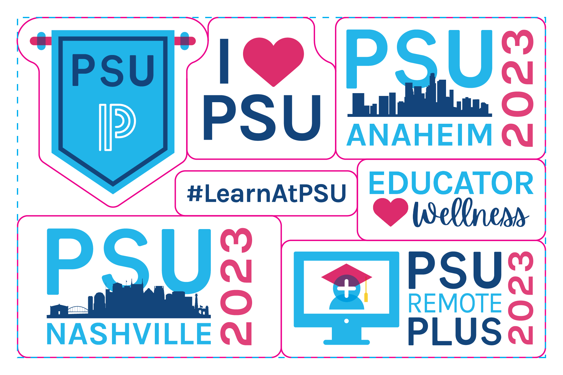 PSU Anaheim, CA PowerSchool University